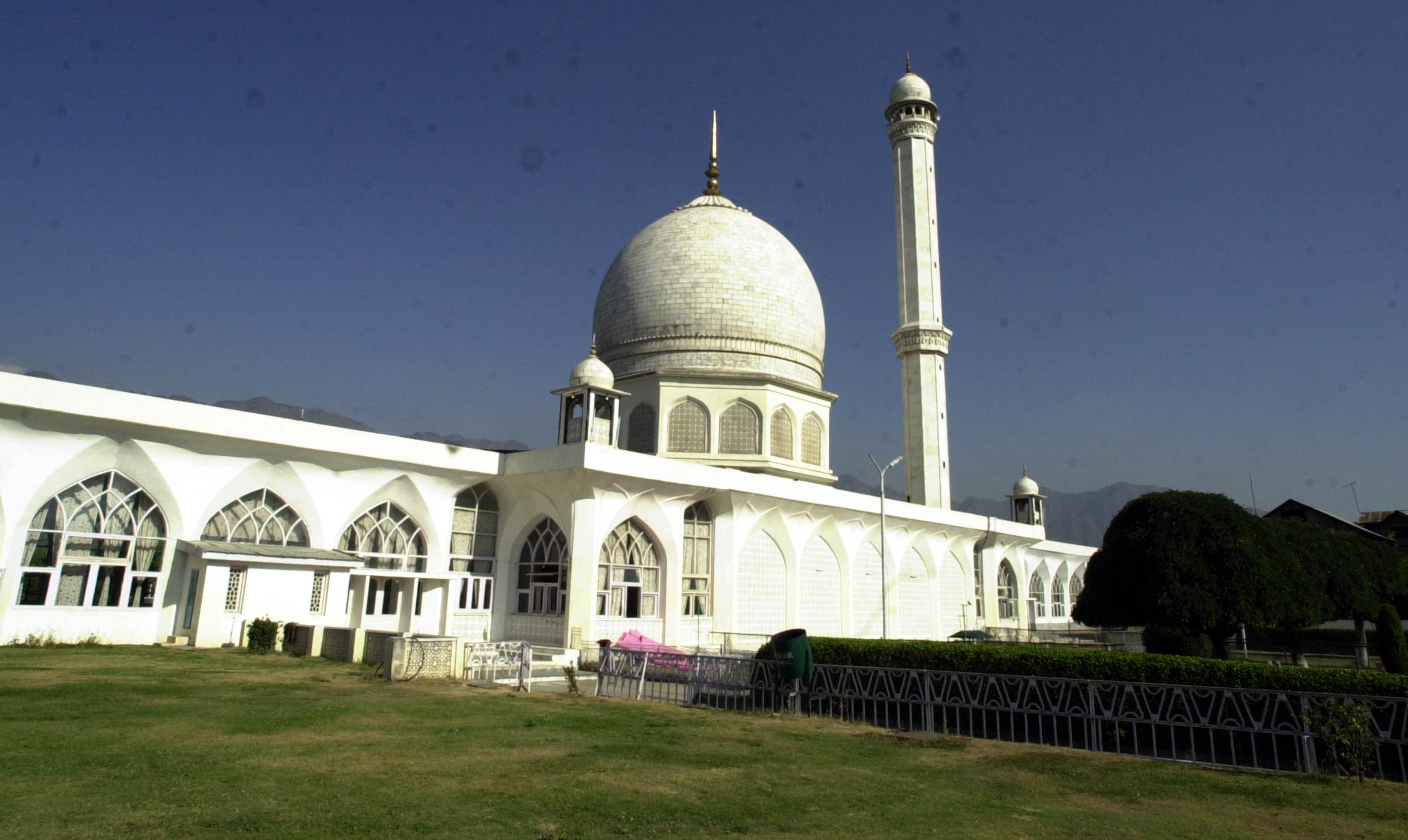 Dargah Hazratbal Shrine