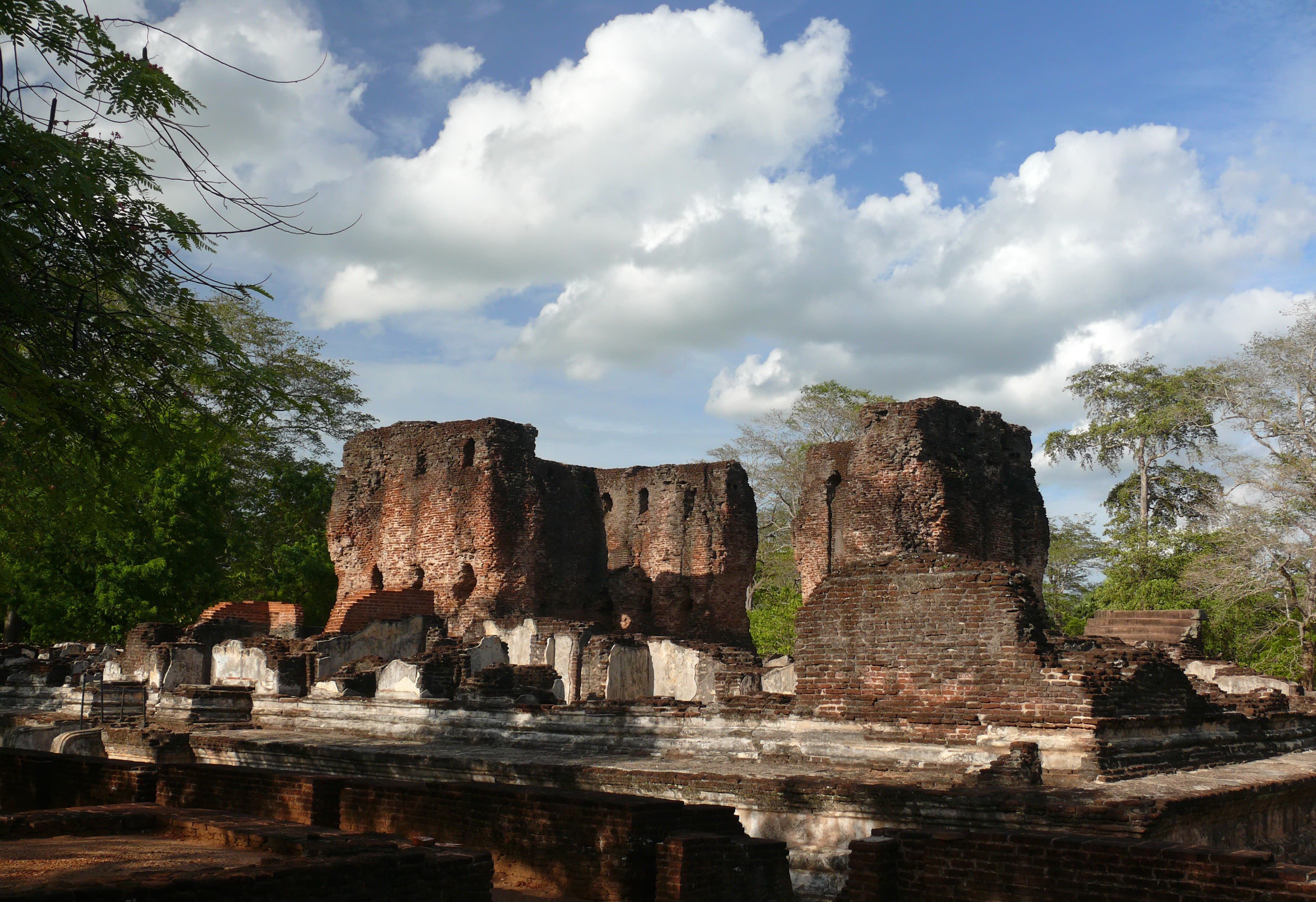 Polonnaruwa Sacred City