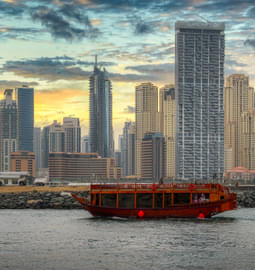 1 Day in Dubai Itinerary: How to Spend 24 Hours in Dubai!