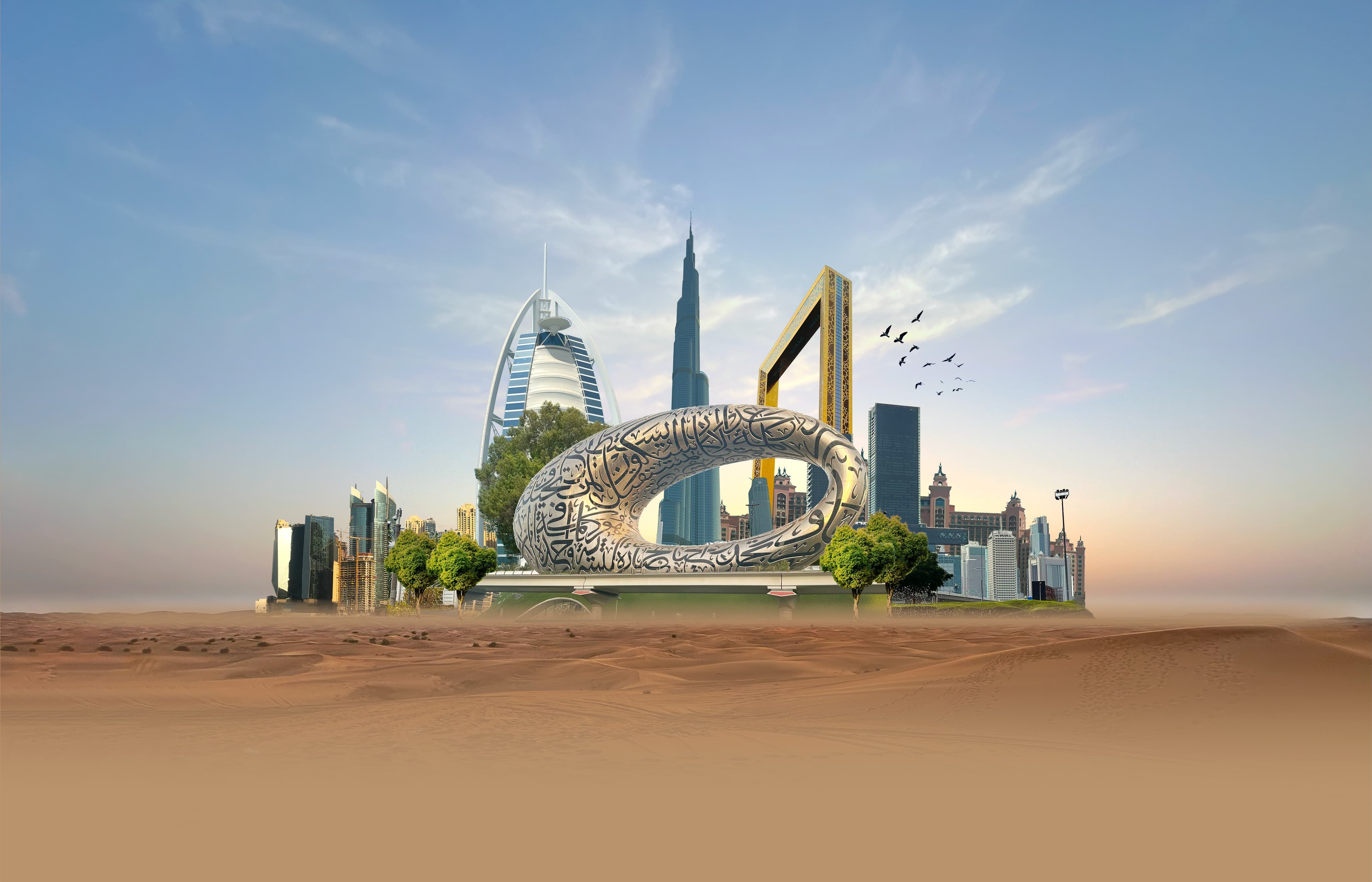 15 Dubai & Abu Dhabi Tour Packages: Book & Get Upto 40% Off