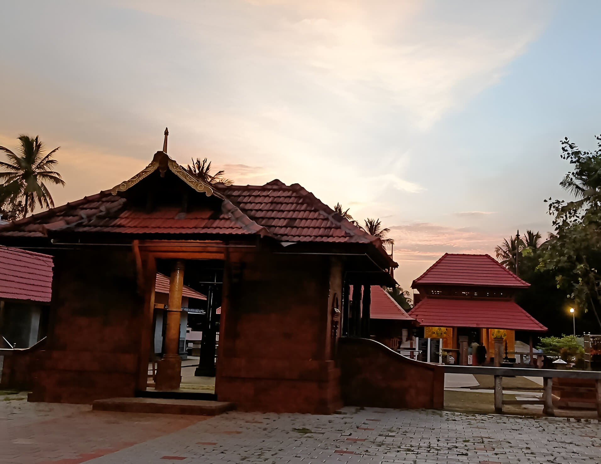 Chittur Kavu Devi Temple