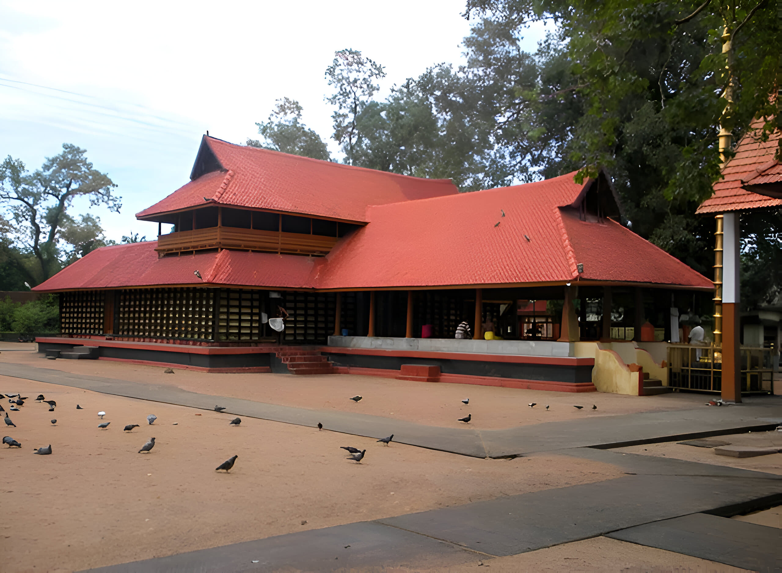 Mullakkal RajaRajeswari Temple