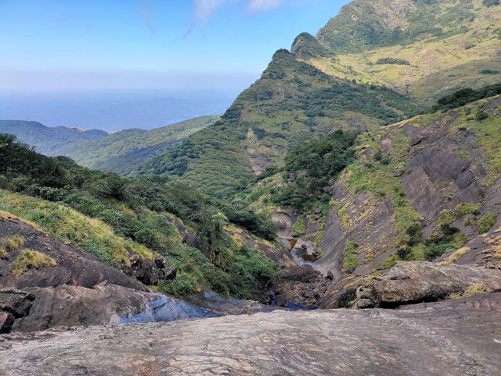 Agasthyamalai Biosphere Reserve
