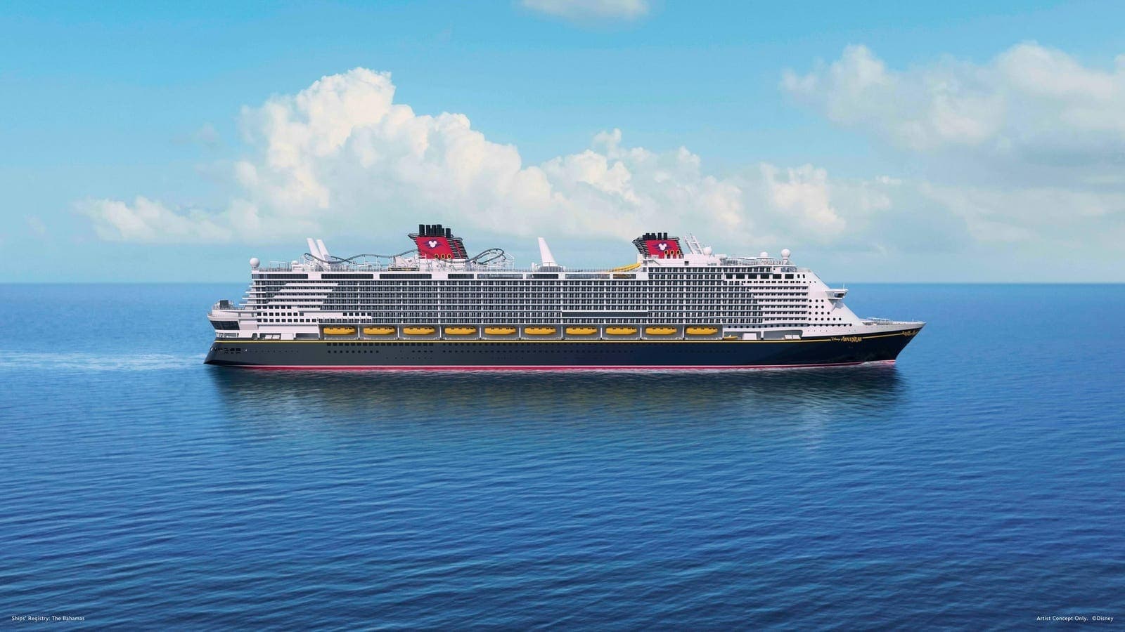Disney Cruise Line: Book Disney Cruise Vacation Packages @ 30% OFF