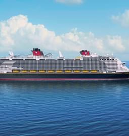 Disney Cruise Line: Book Disney Cruise Vacation Packages @ 30% OFF