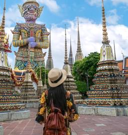 30 International Tour Packages from Trivandrum at the Best Deals