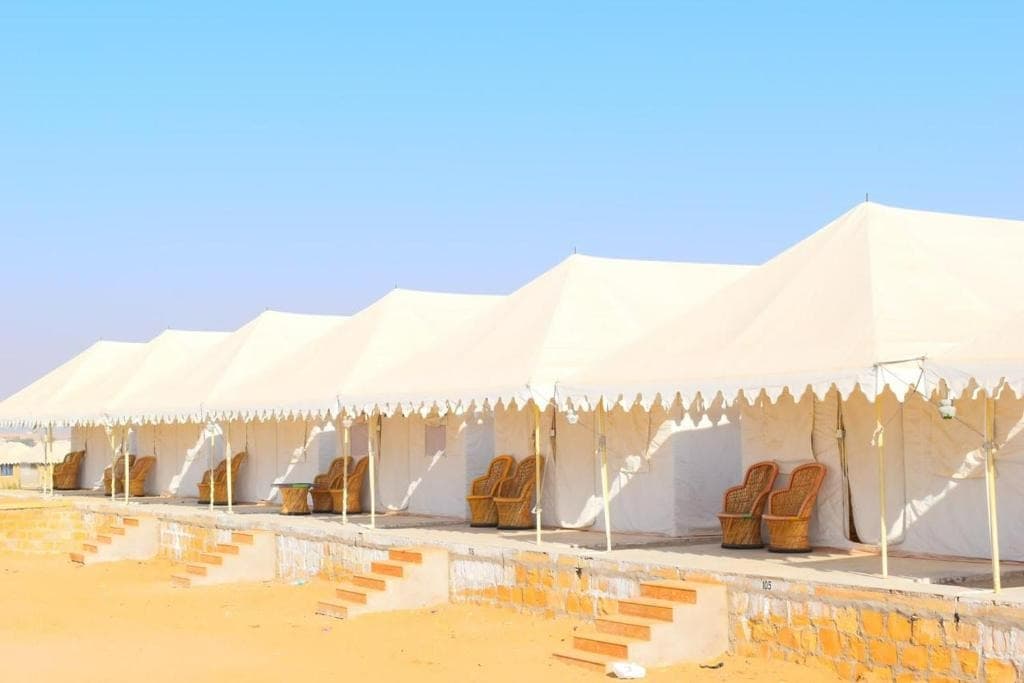 Sai Raj Desert Camp & Resort