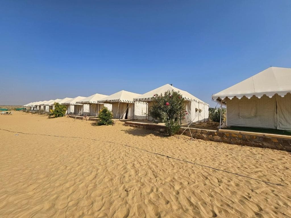Mohin Desert Safari Camp