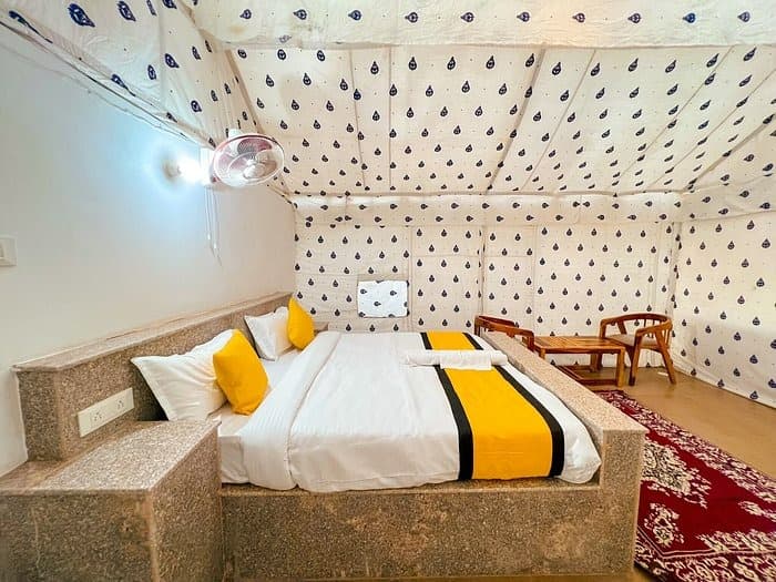 NK Desert Camp & Resort