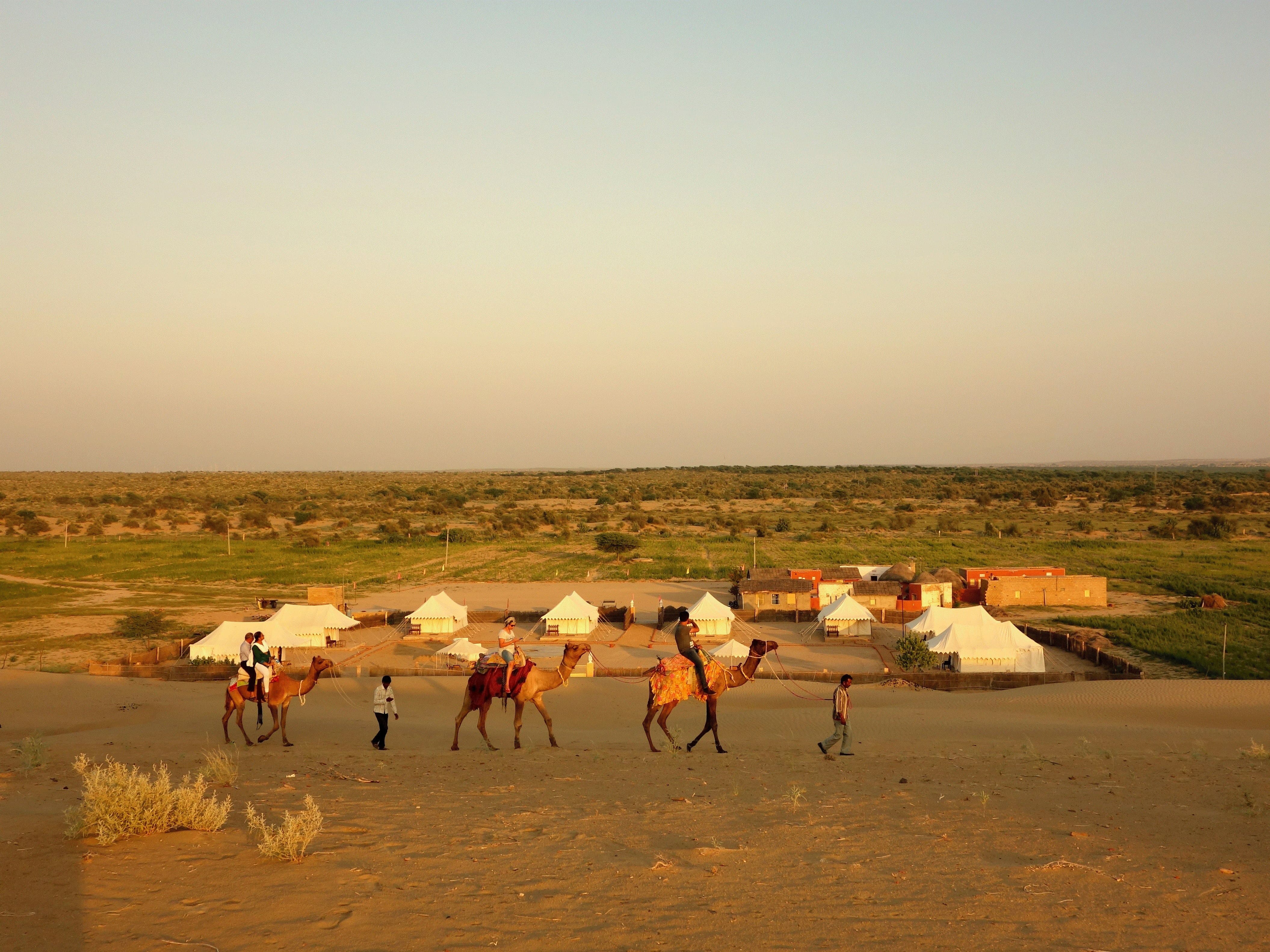 15 Khuri Desert Camps: Get Upto 50% Off on Khuri Camps