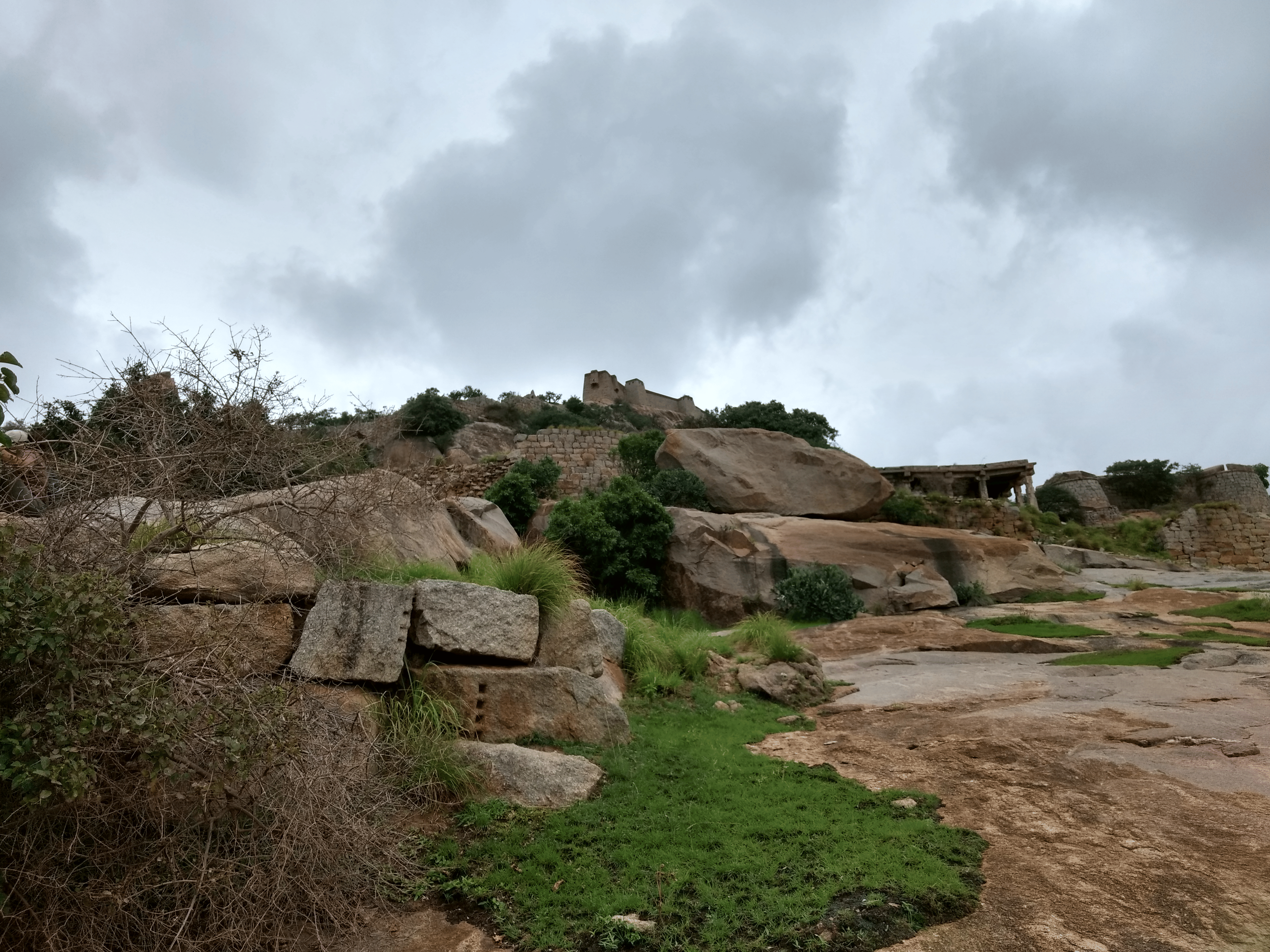Channarayana Durga Trek