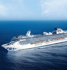 Princess Cruise | Book Princess Cruise Packages @ 30% OFF