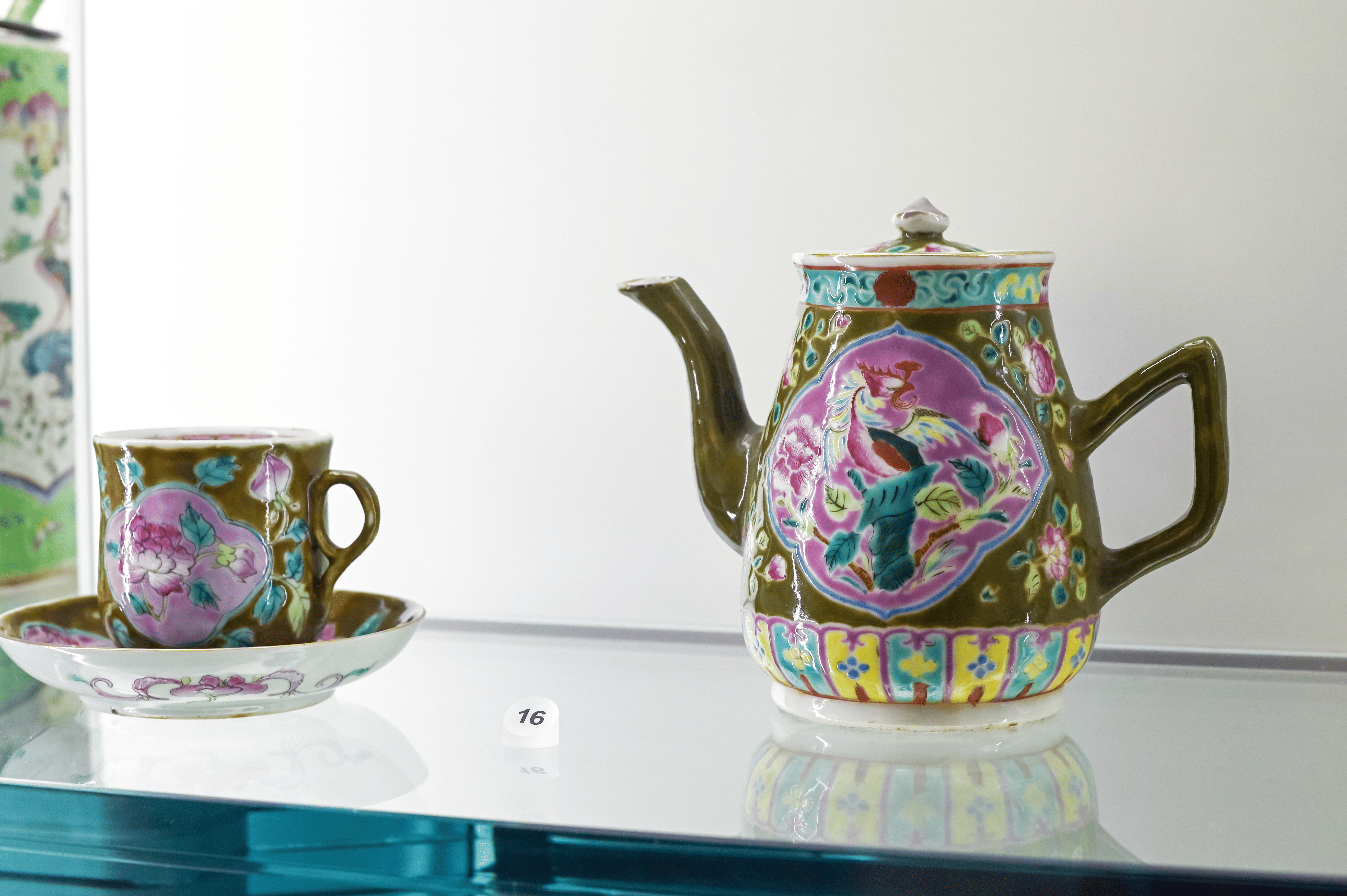 Peranakan Porcelain