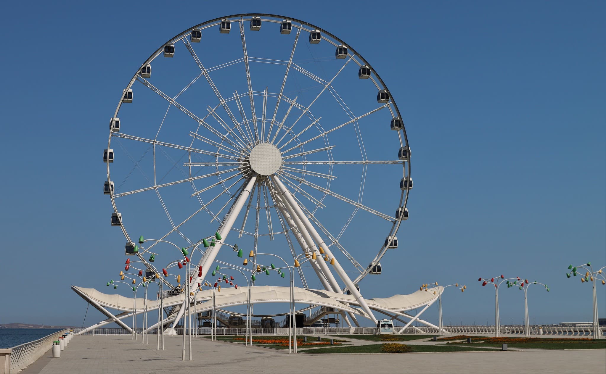 Baku in January: Weather, Best Places to Visit and Things to Do!