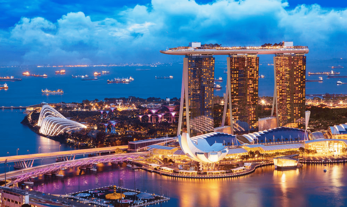 The Ultimate Singapore Itinerary 7 Days in the Lion City!