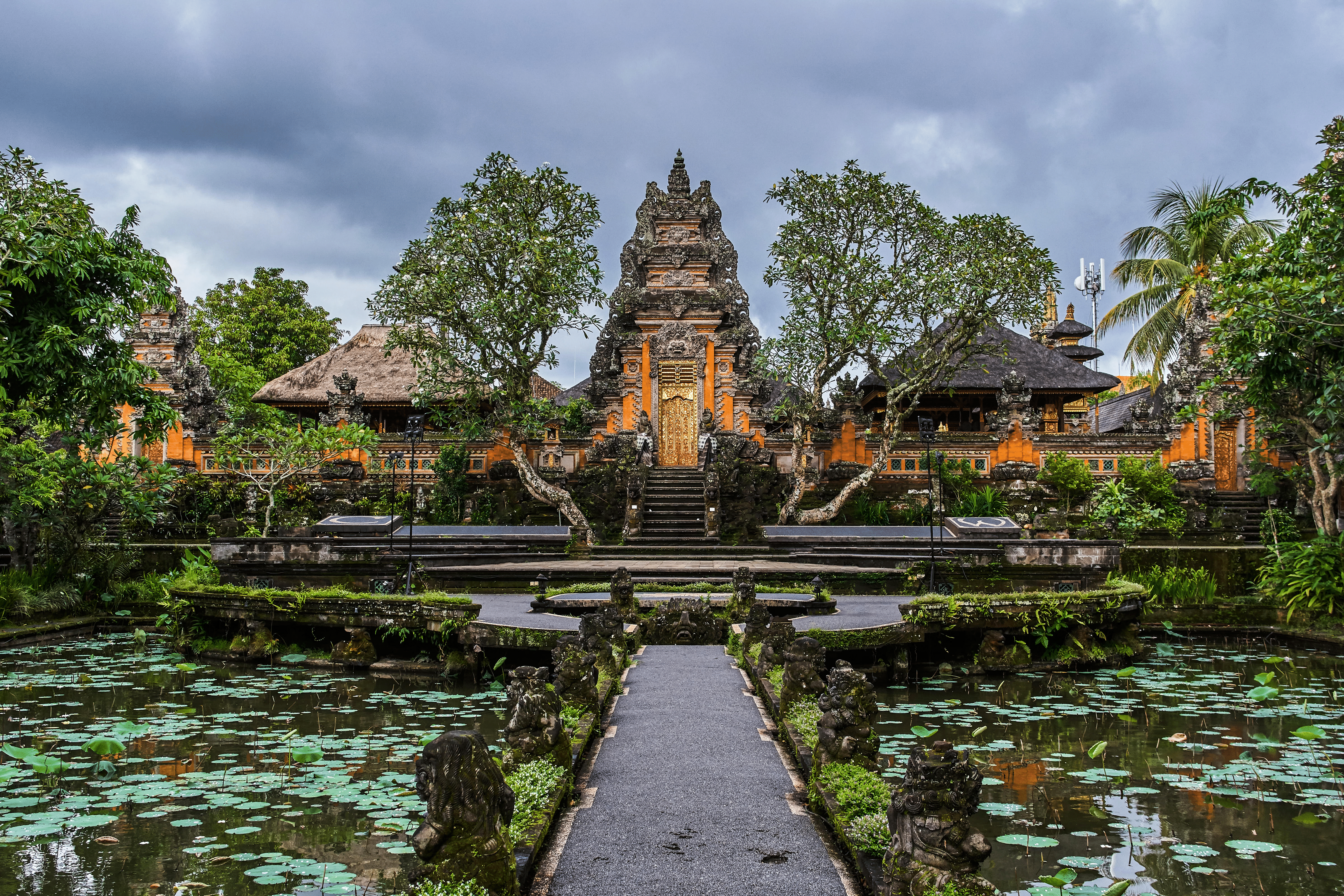 Day 1: Arrival | Ubud Sightseeing Tour