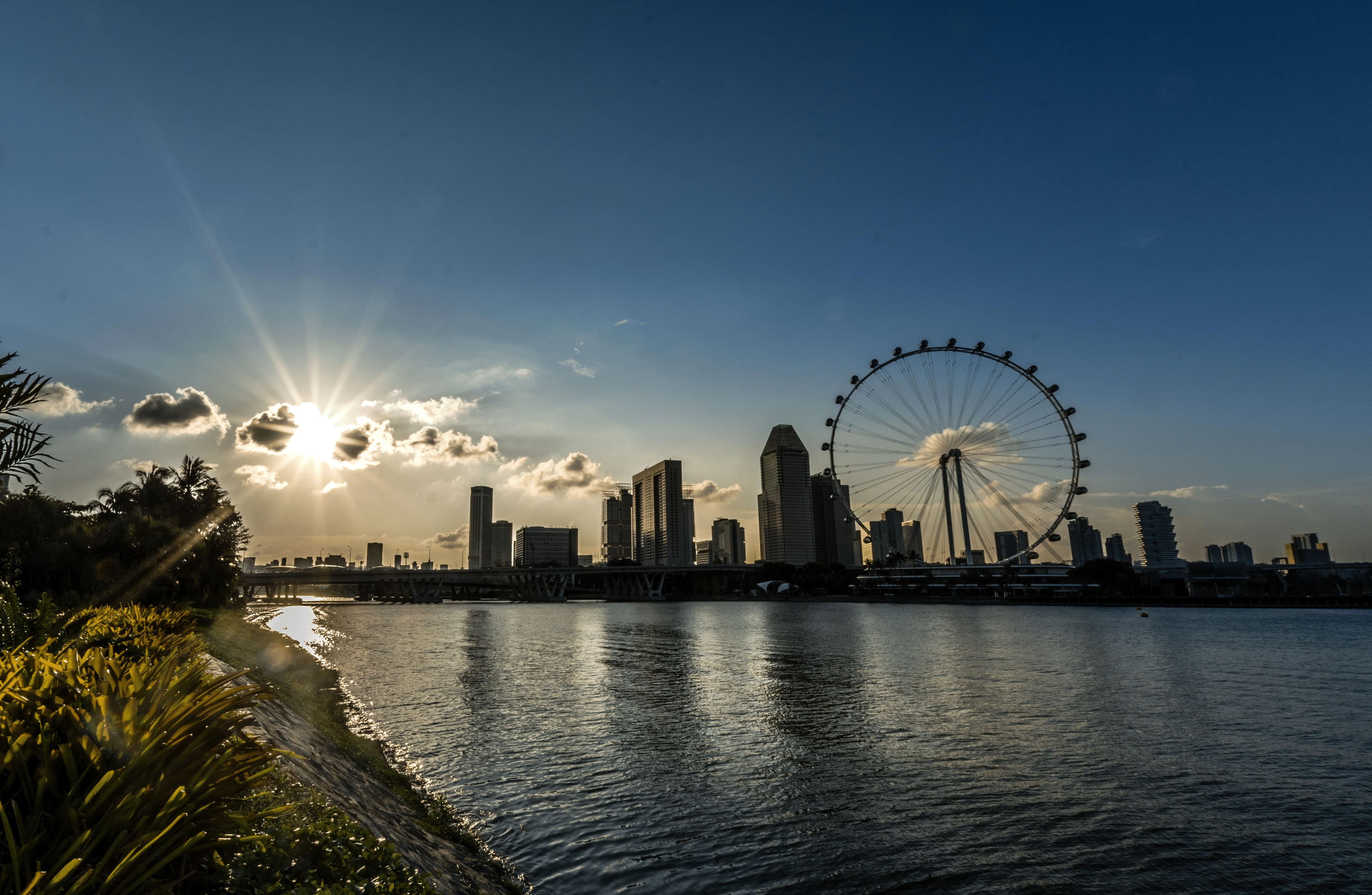 Weather in Singapore