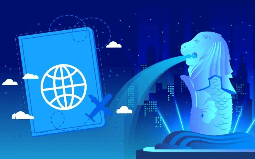 Visa Requirement for Singapore Trip