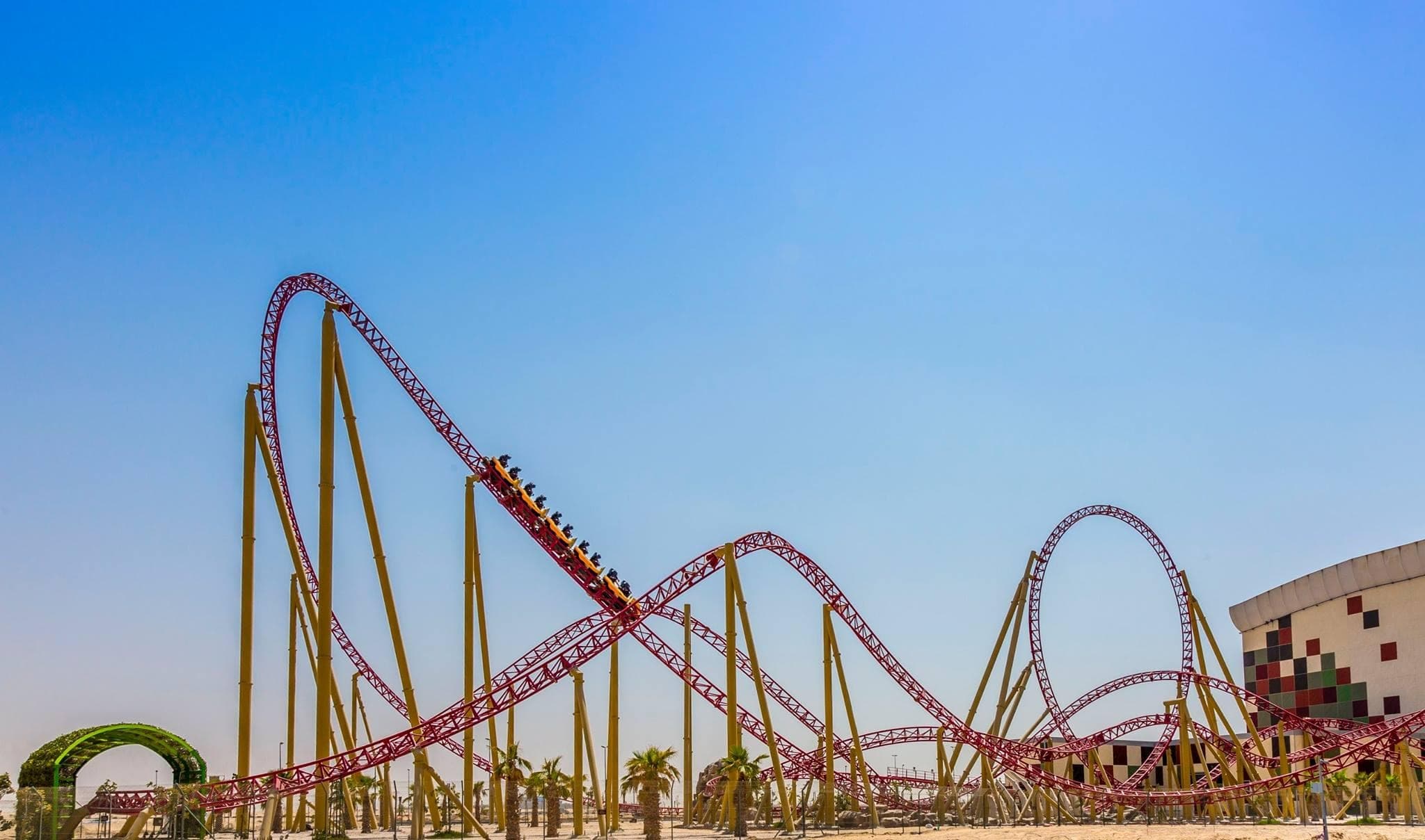 Day 3: Explore IMG Worlds Of Adventure