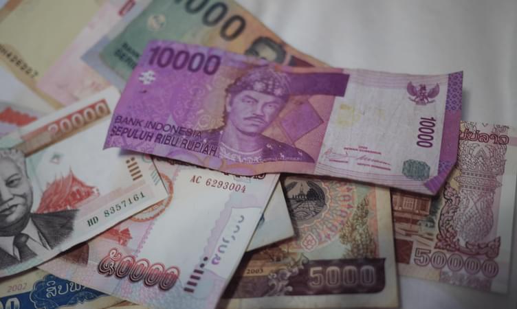 Currency in Bali