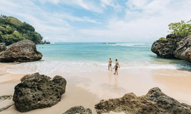 Getting to Bali