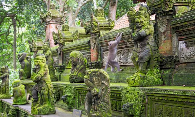 Day 1: Welcome to Ubud | Relax and Unwind