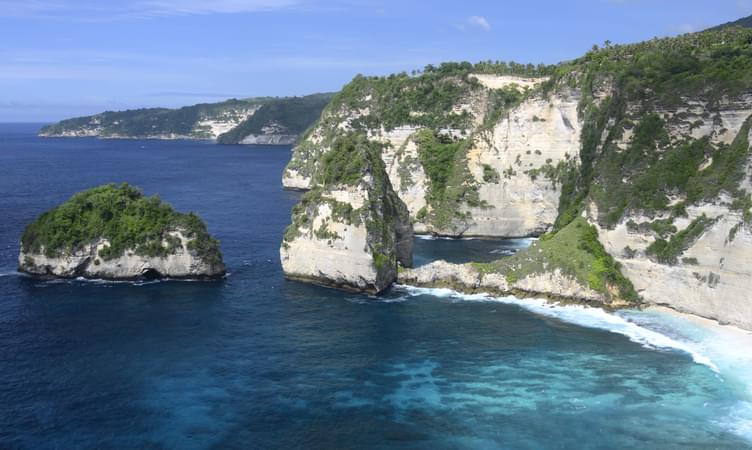 Day 4: Adventure Awaits: Nusa Penida Island Excursion