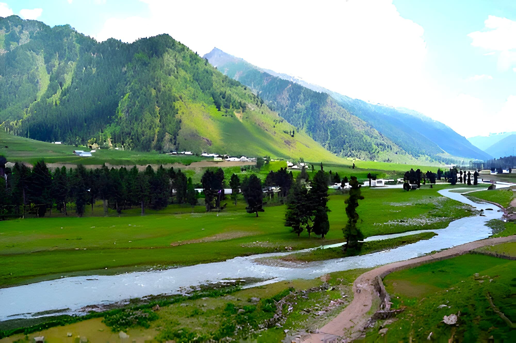 Warwan Valley, Kishtwar