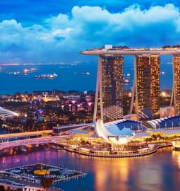 Singapore itinerary 5 Days | Plan a Singapore Trip for 5 Days!
