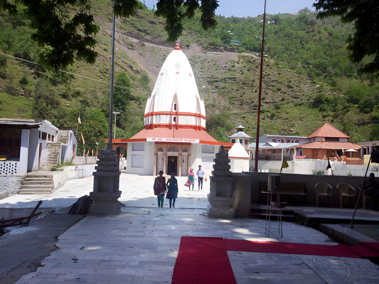 Buddha Amarnath Temple 