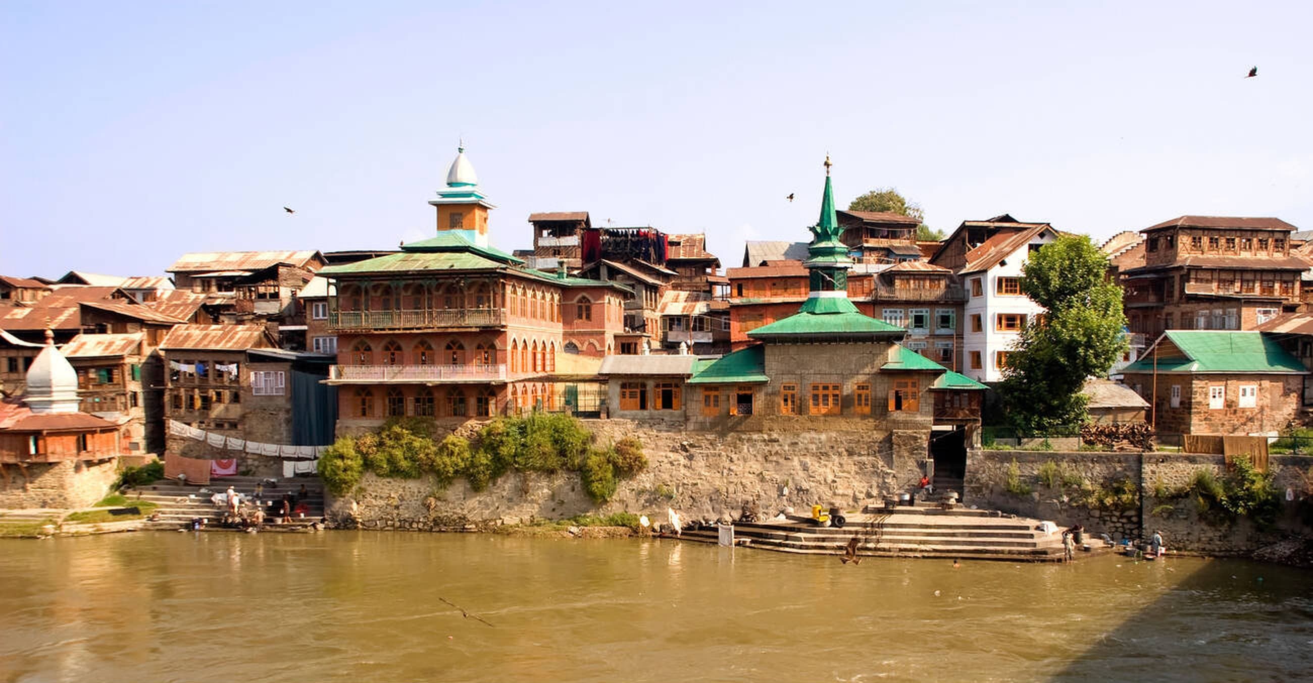Srinagar Old City Tour