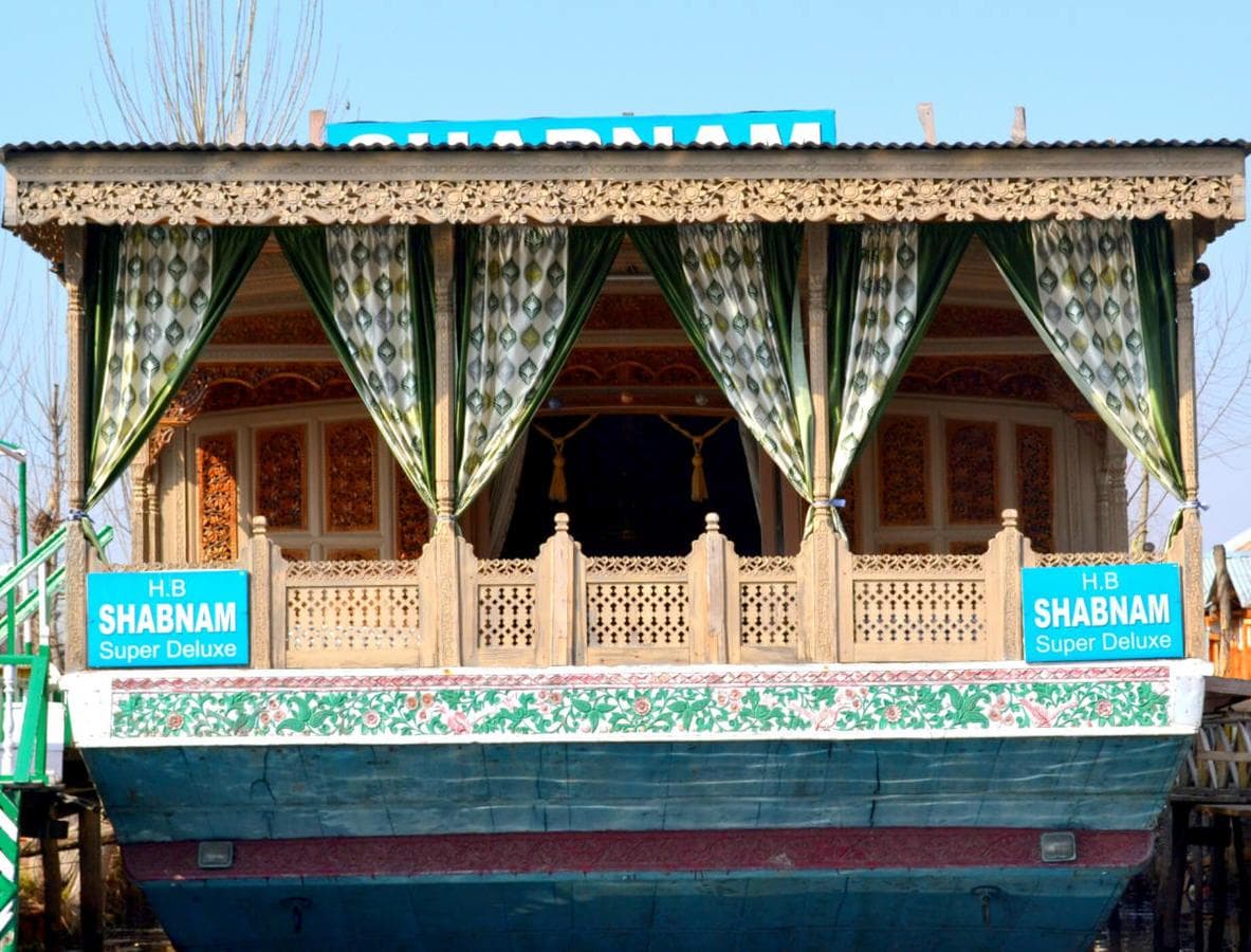 Shabnam Group Of Houseboat Srinagar