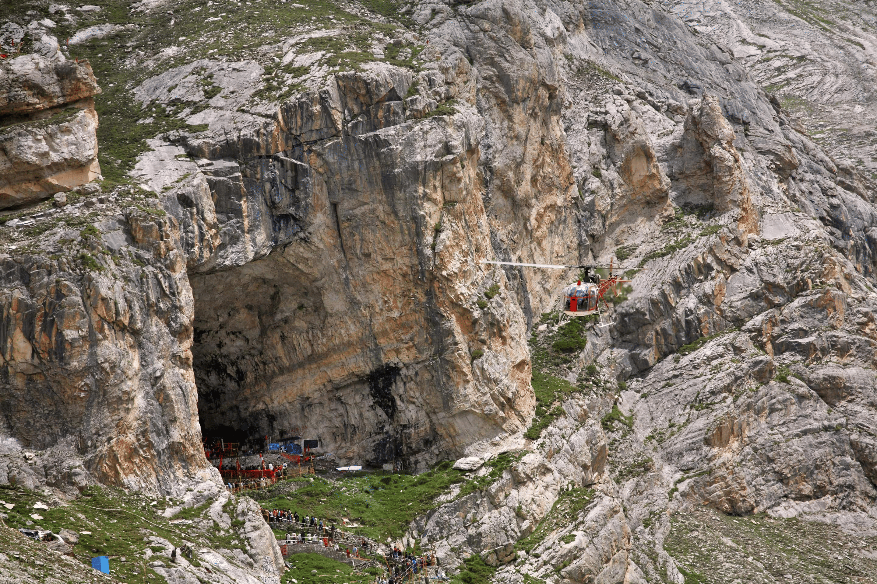Amarnath Cave Temple