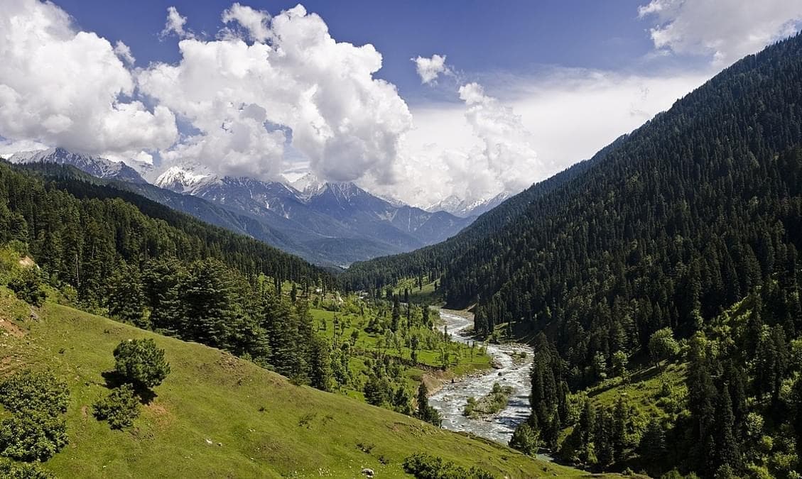 Pahalgam Weather In May
