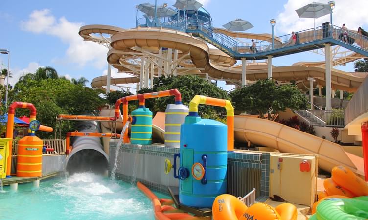 Wet N Wild Water Park