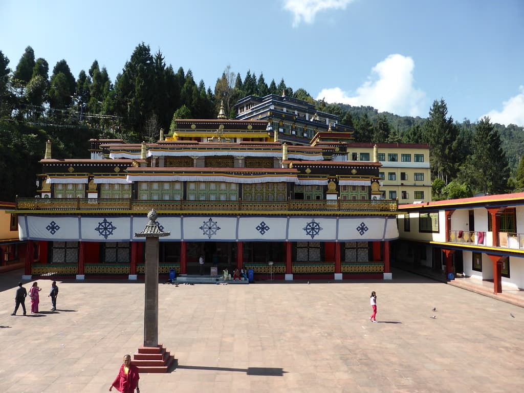 Rumtek Monastery