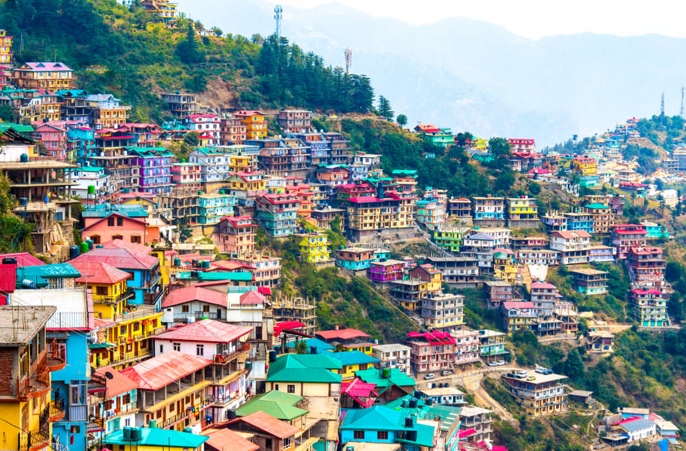 Shimla, Himachal Pradesh: The Summer Queen Still Wears Her Crown