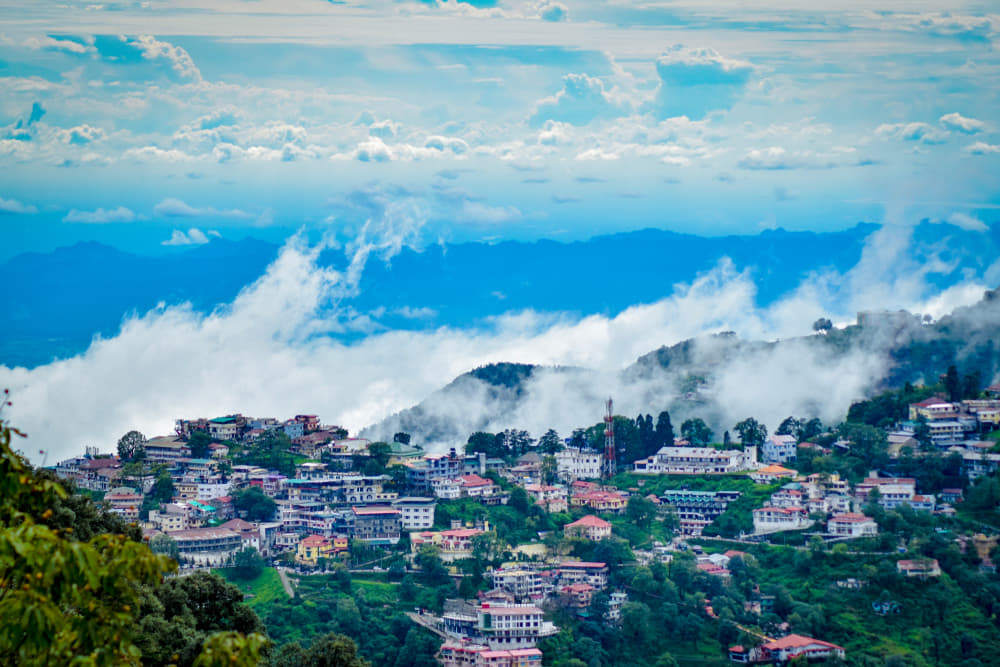 Mussoorie, Uttarakhand: The Misty Muse Of The Garhwal Hills