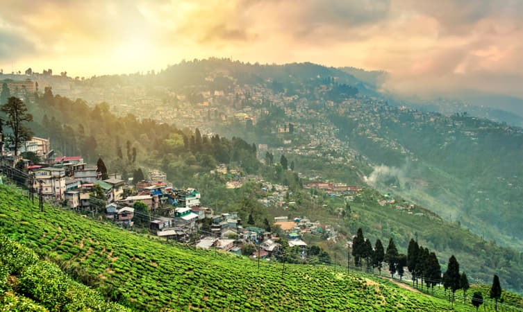 25 Places to Visit in India in May for A Summer Vacation