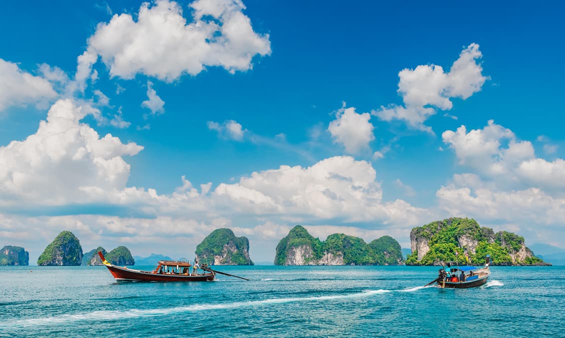 25 Places to Visit in India in May for A Summer Vacation