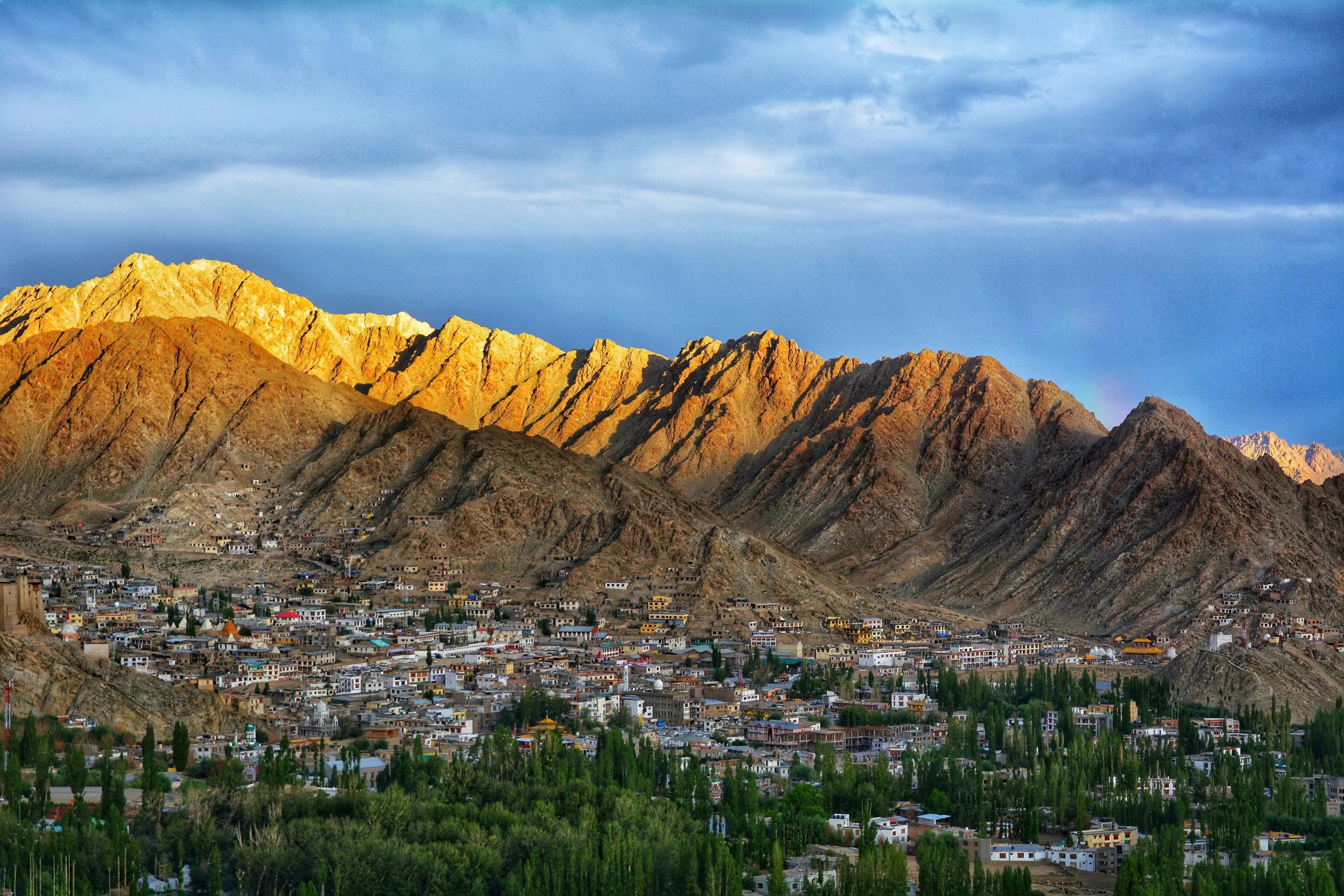 Ladakh, Jammu & Kashmir: Biking, High-Altitude Passes, And Beyond