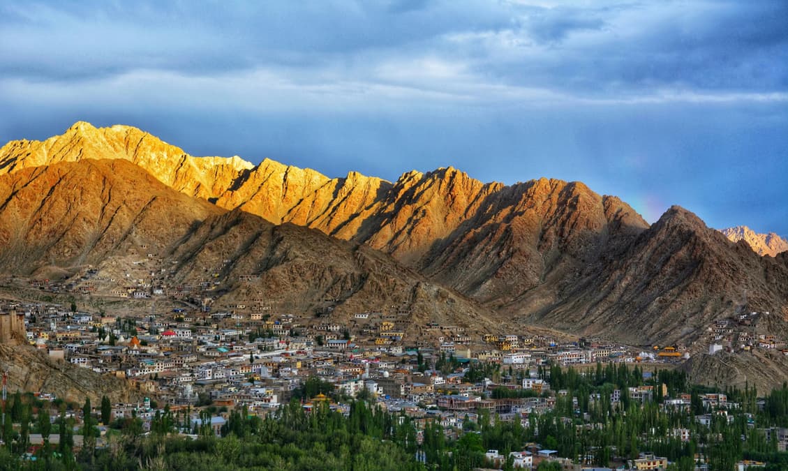 25 Places to Visit in India in May for A Summer Vacation