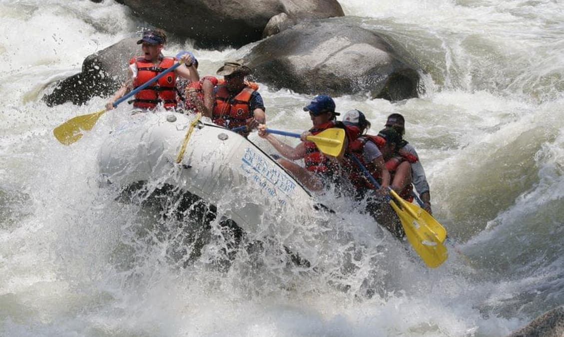 River Rafting in Rishikesh: Book Rishikesh River Rafting @ ₹399