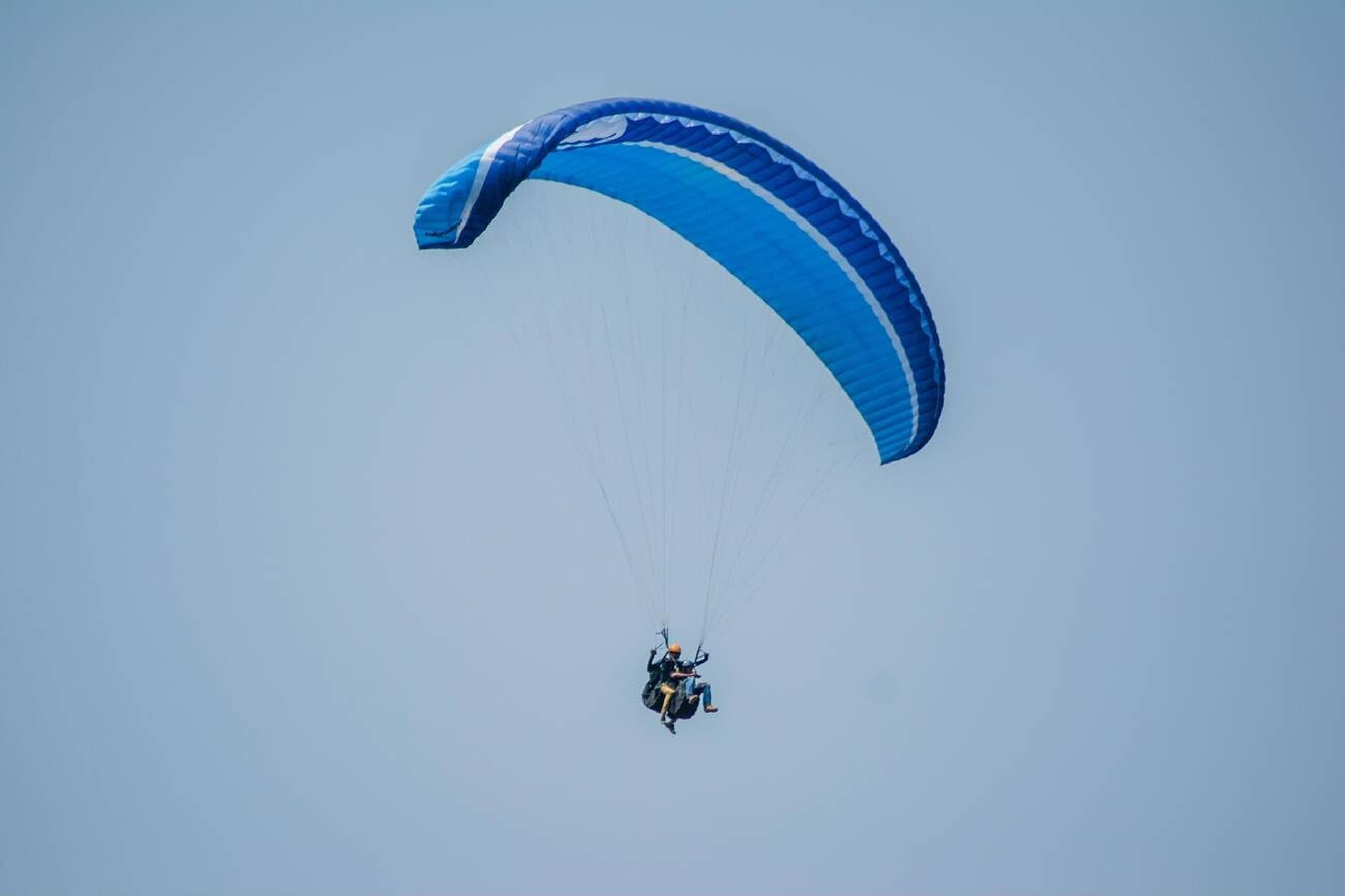 Paragliding Rishikesh