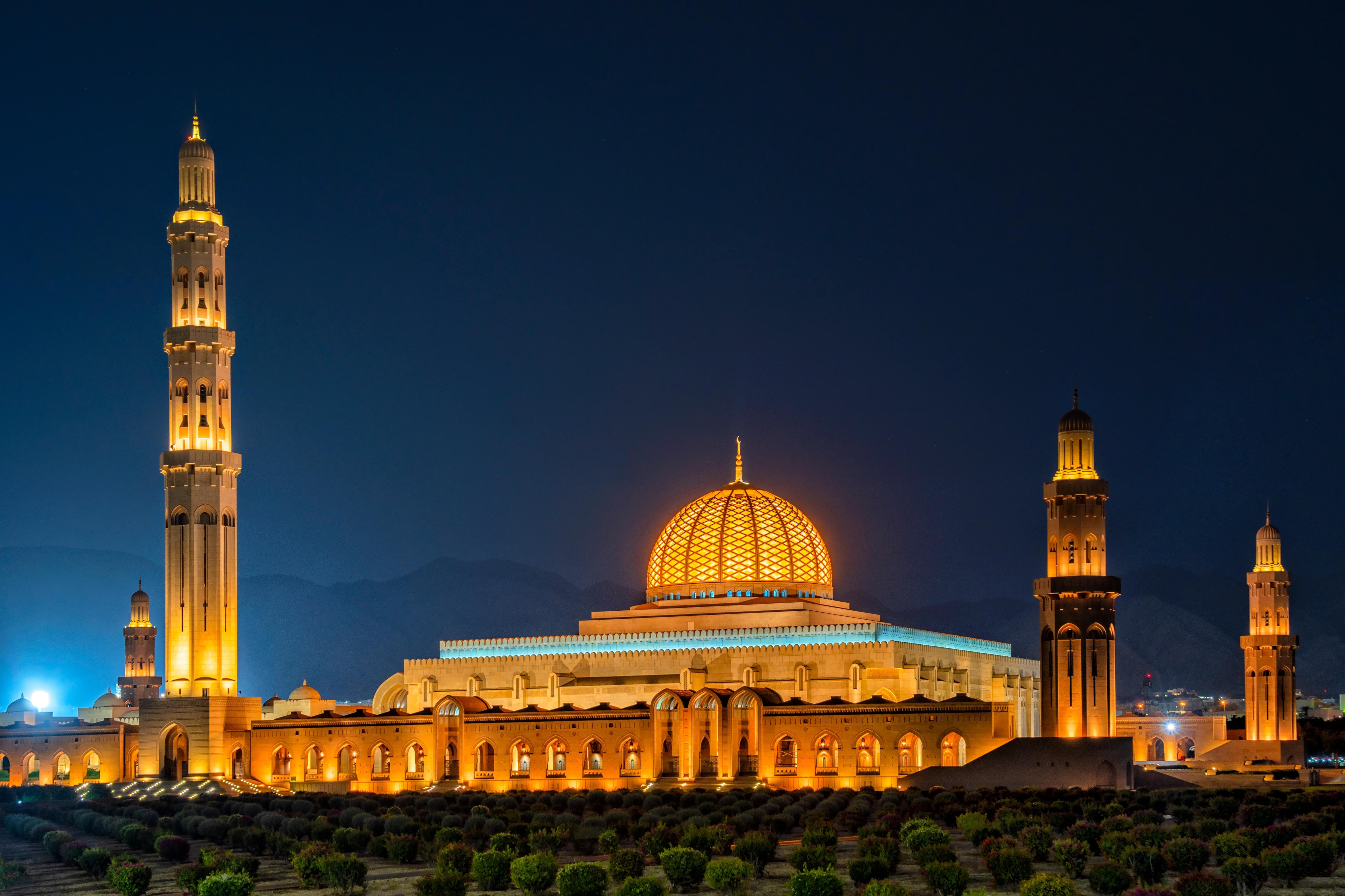 Day 7: Transfer to Muscat and Departure