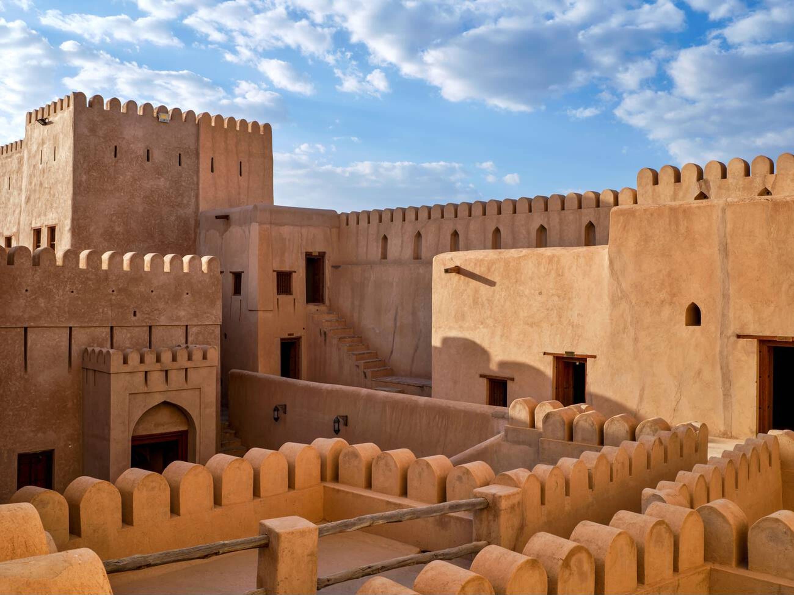 Day 6: Half-Day Tour of Nizwa| Departure