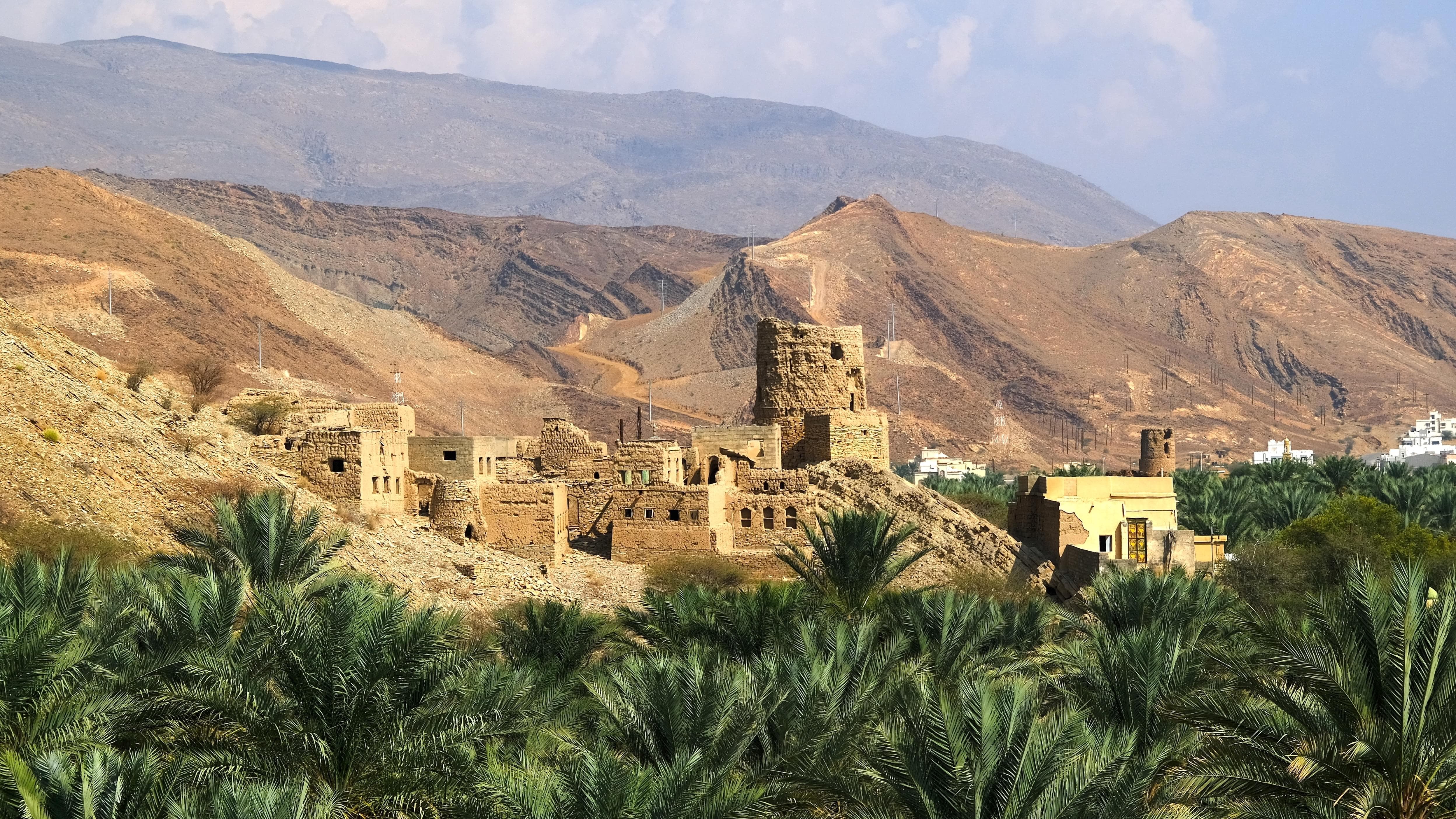 7 Days Oman Itinerary: Plan a Perfect One Week Oman Trip!