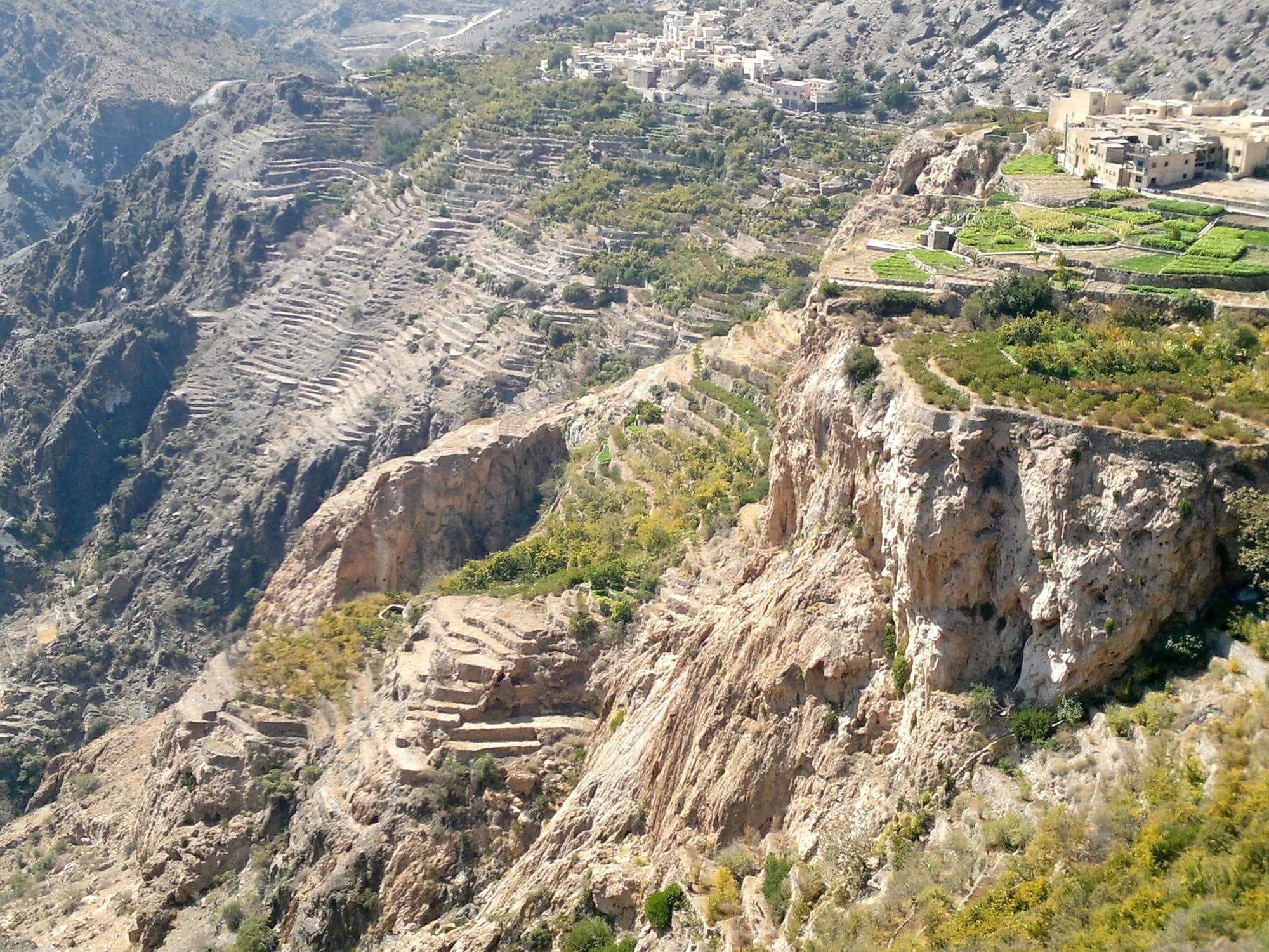 Jebel Akhdar