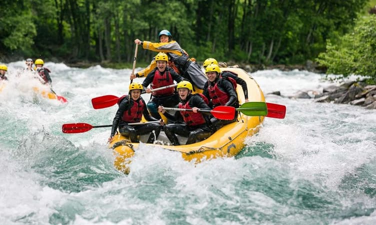 River Rafting Golf Course Rishikesh River Rafting in Rishikesh: Book Rishikesh River Rafting @ ₹399