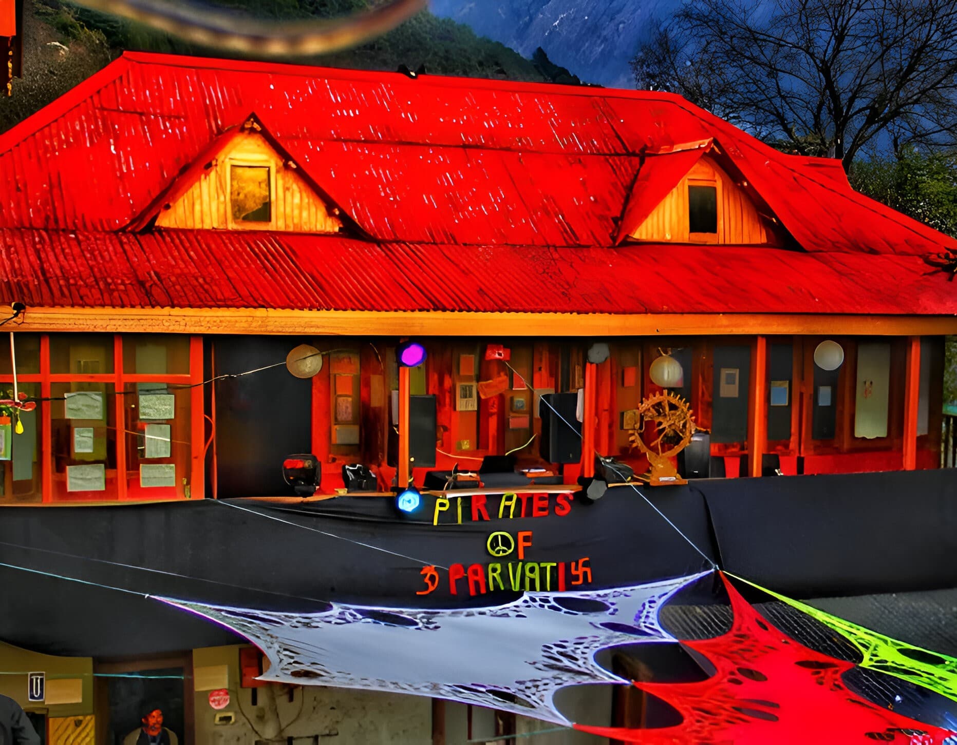 POP (Pirates of Parvati)